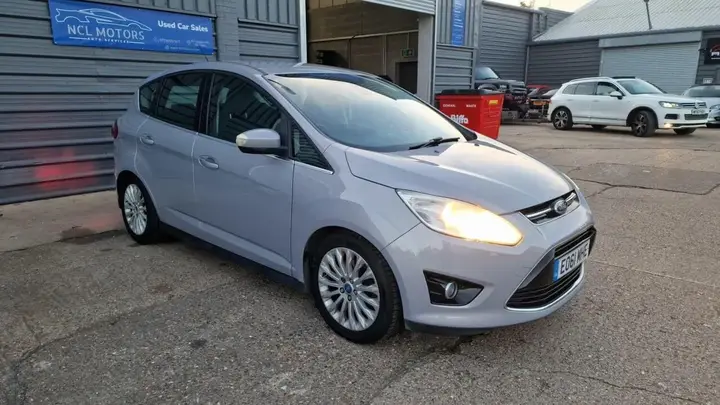 Ford C-Max