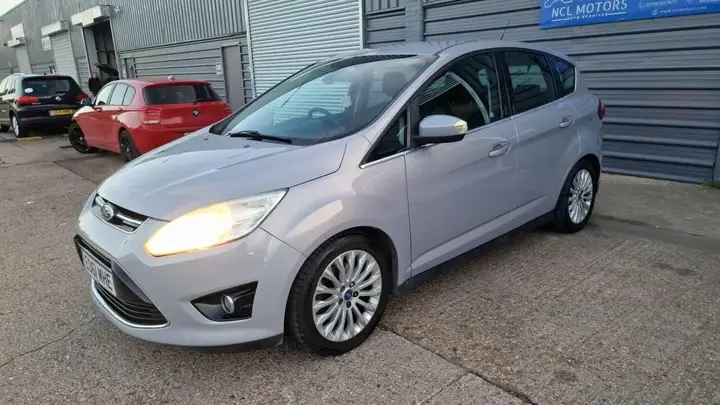 Ford C-Max 2011 photo 3