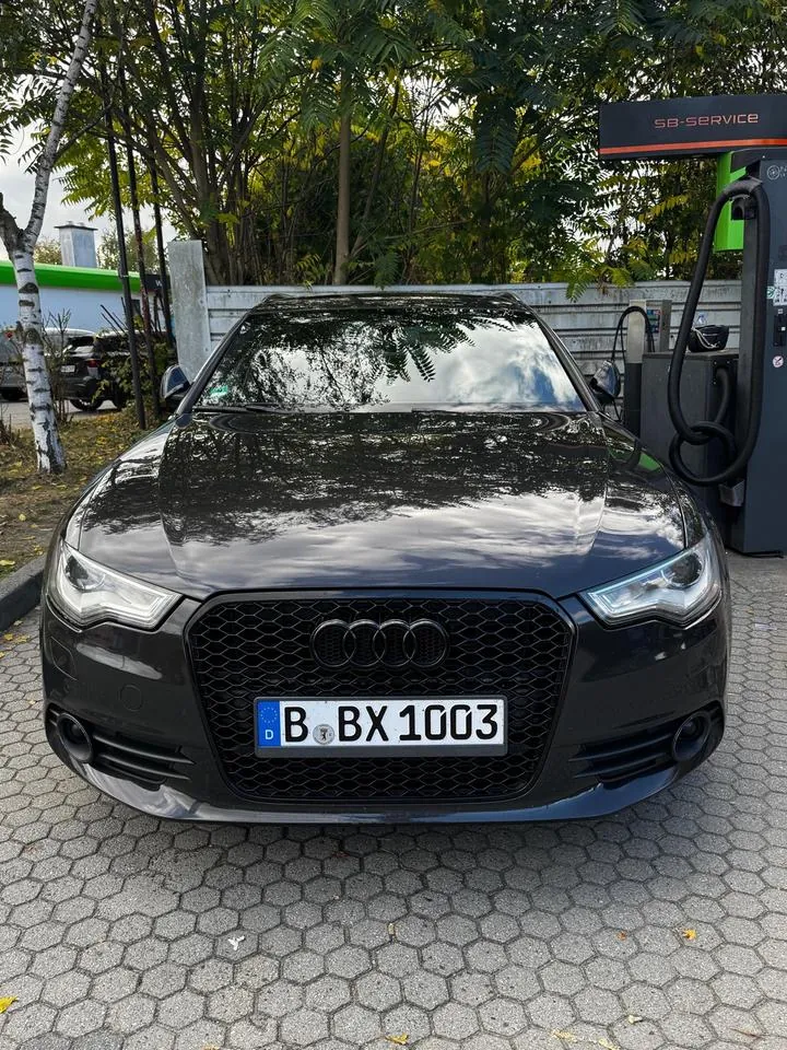 Audi A6 C7 Avant