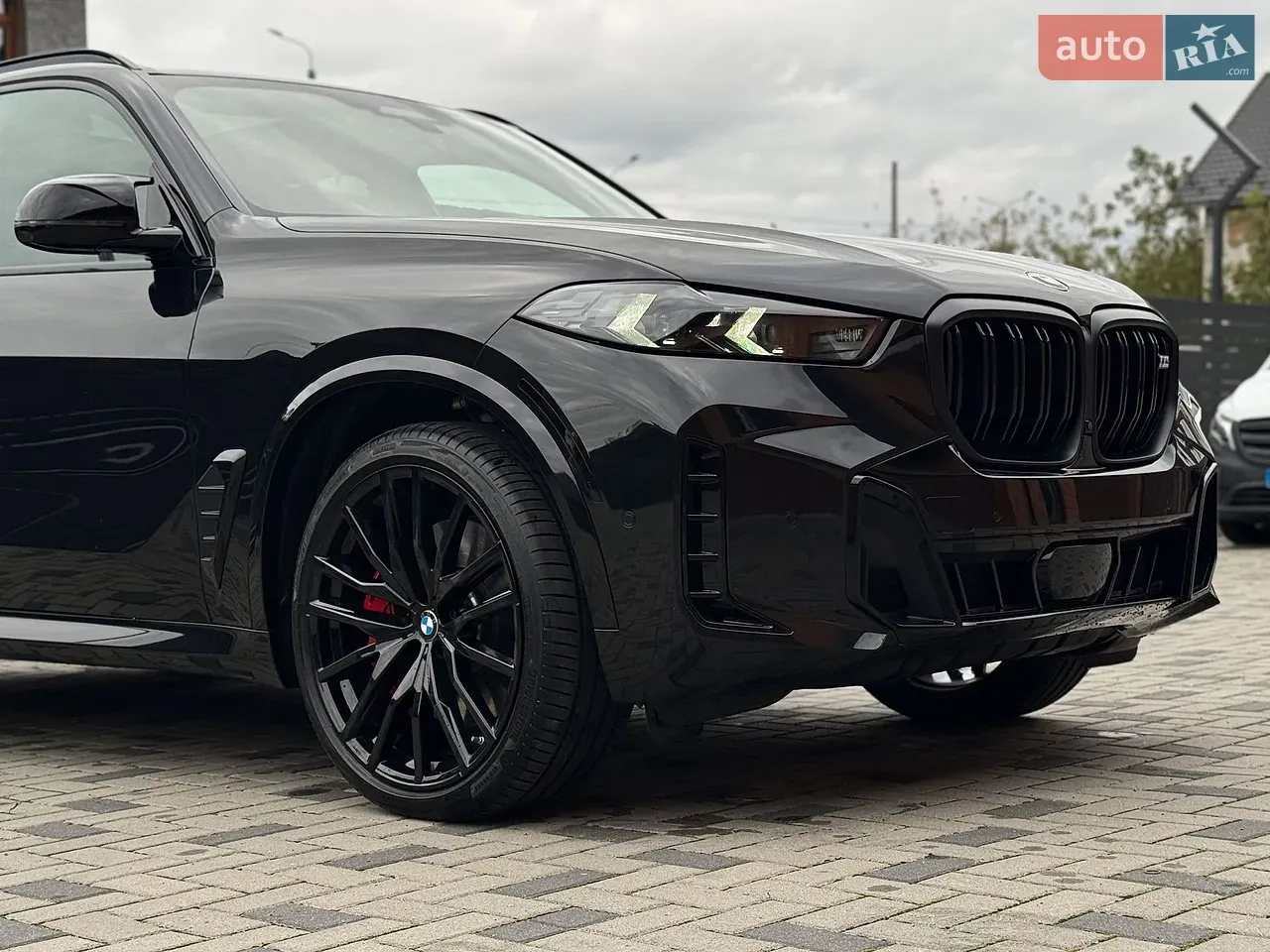 BMW X5 2025 photo 5
