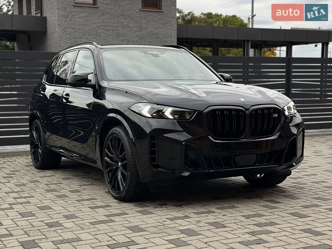 BMW X5 2025 photo 4