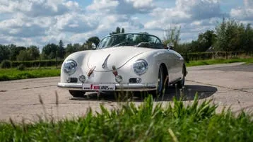 Porsche Chamonix Speedster 1990 photo 3
