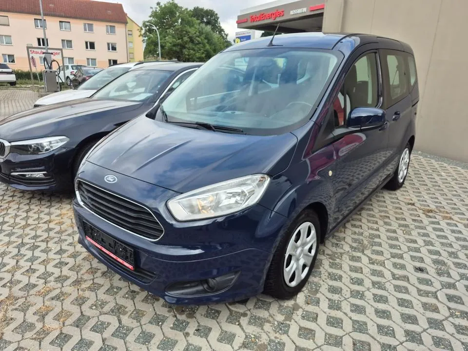 Ford Tourneo Courier