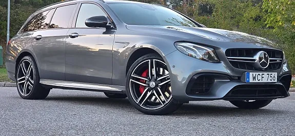 Mercedes-Benz E63