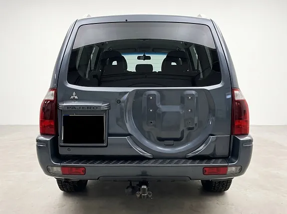 Mitsubishi Pajero 2005 photo 4