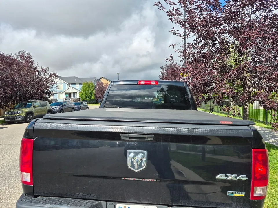 Dodge Ram 1500 2012 photo 4