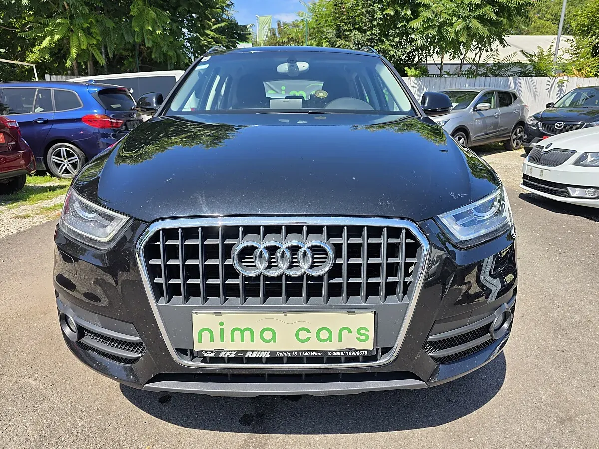 Audi Q3 2012 photo 3