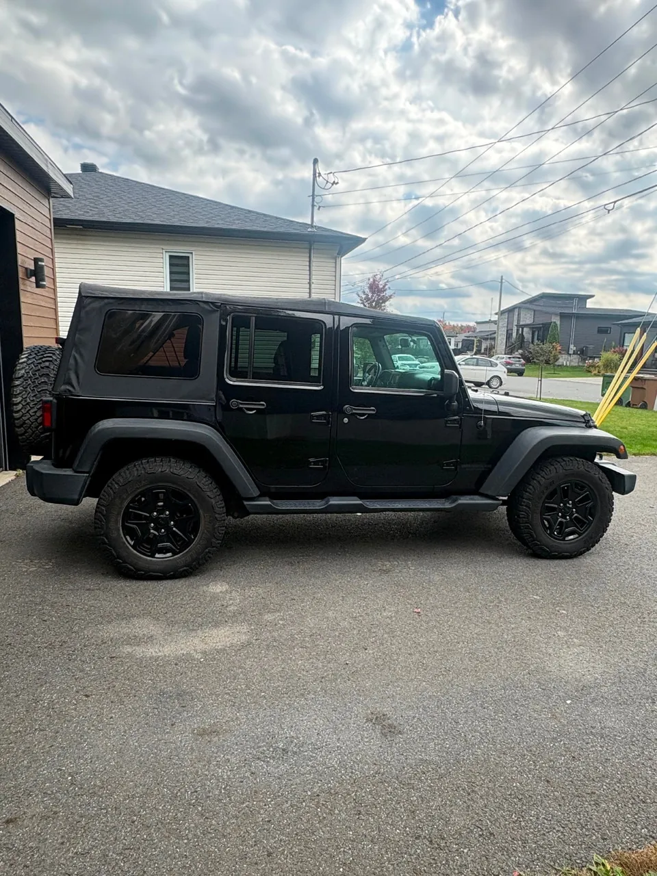 Jeep Wrangler Unlimited 2017 photo 4