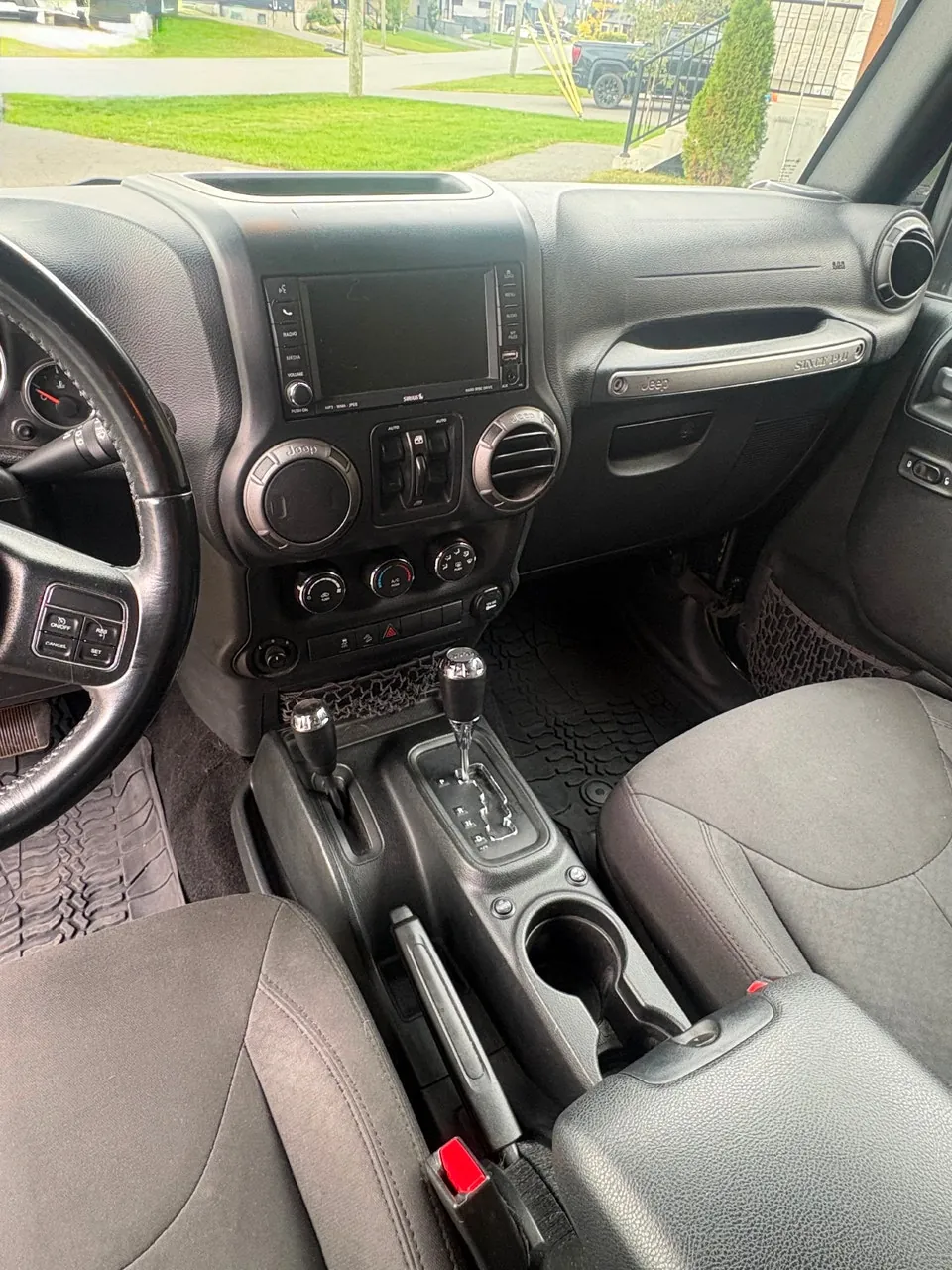 Jeep Wrangler Unlimited 2017 photo 5