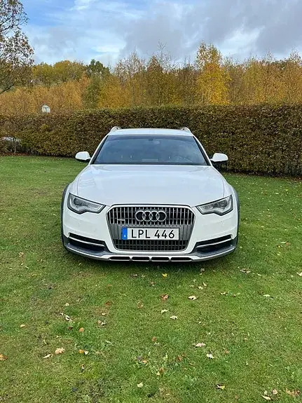 Audi A6 Allroad 2014 photo 2