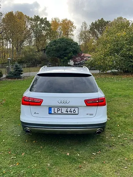 Audi A6 Allroad 2014 photo 5
