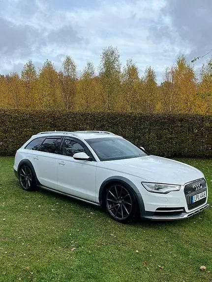Audi A6 Allroad