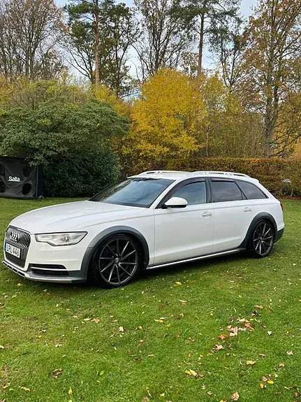 Audi A6 Allroad 2014 photo 3