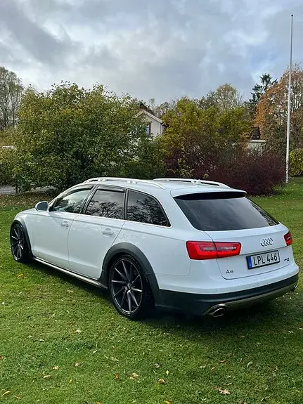 Audi A6 Allroad 2014 photo 4