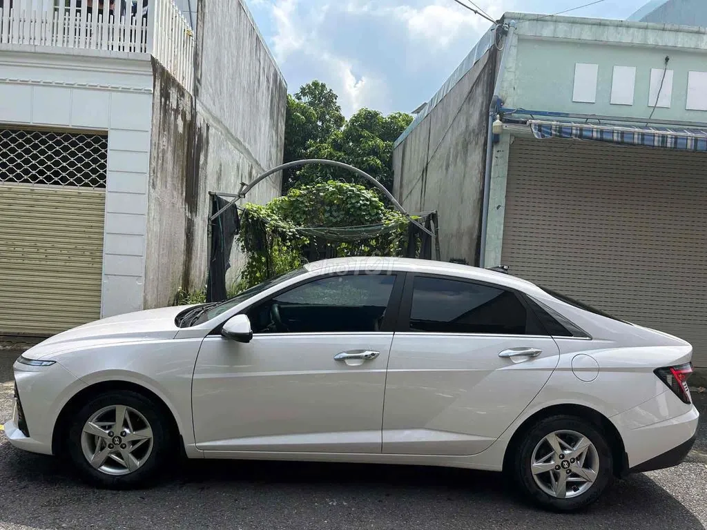 Hyundai Accent 2024 photo 3