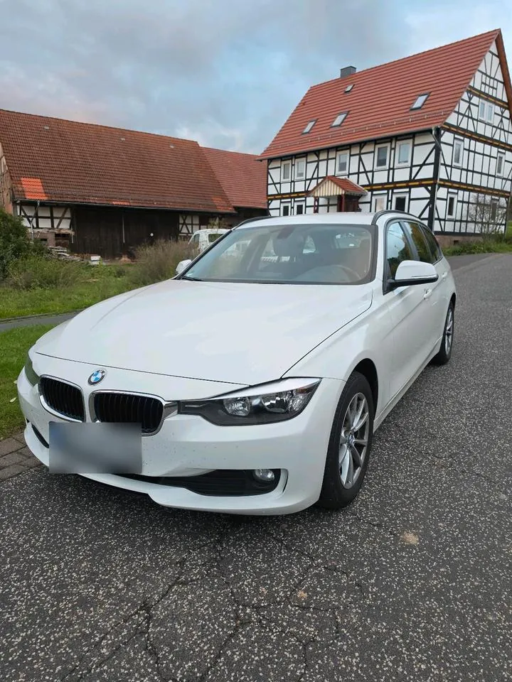 BMW 316I