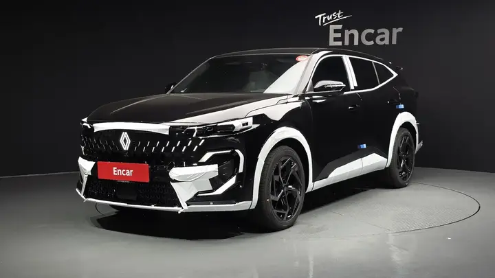 Renault Korea Filante