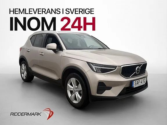 Volvo Xc40 2024 photo 3