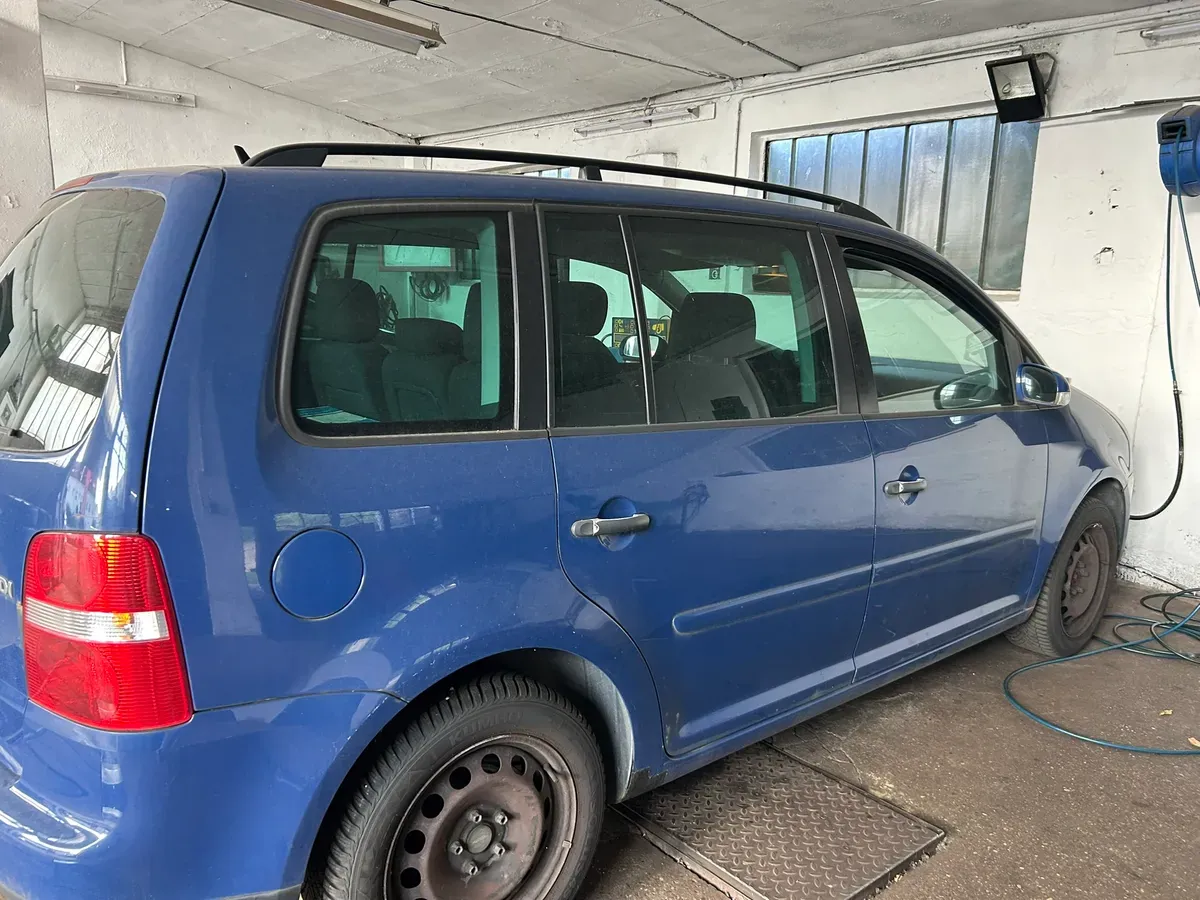 Volkswagen Touran