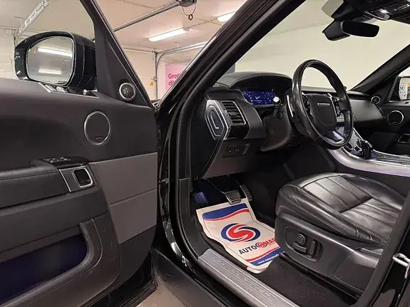 Land Rover Range Rover Sport 2019 photo 5