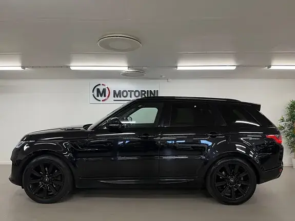 Land Rover Range Rover Sport 2019 photo 4