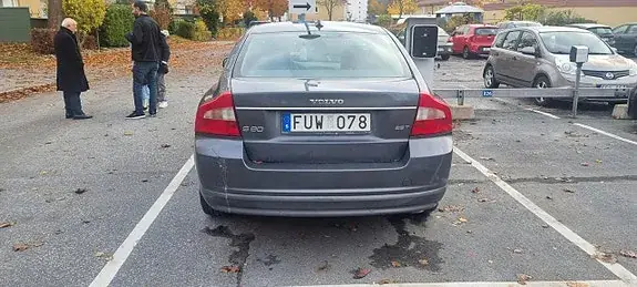 Volvo S80 2008 photo 2