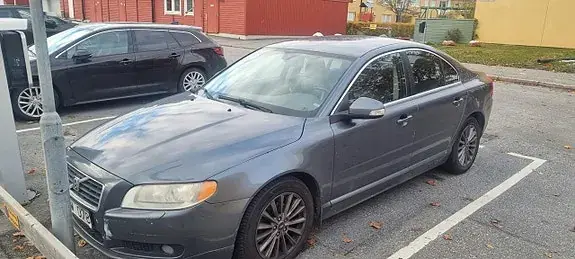 Volvo S80 2008 photo 3