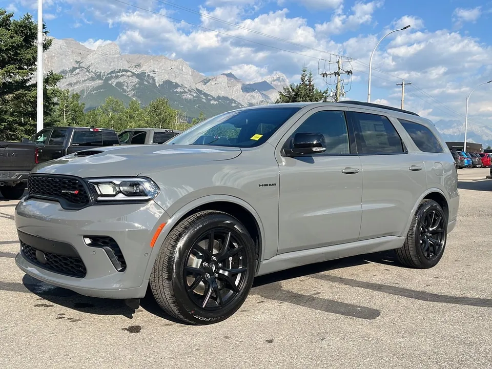 Dodge Durango 2026 photo 3