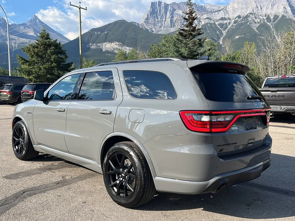 Dodge Durango 2026 photo 5
