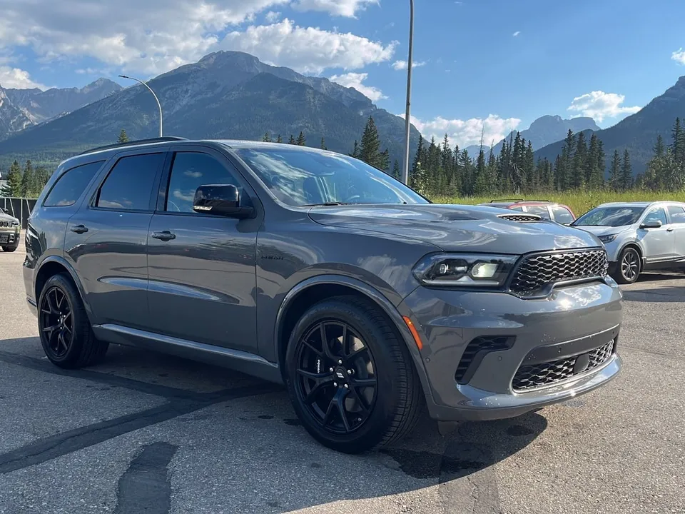 Dodge Durango