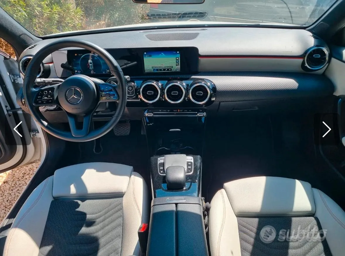 Mercedes-Benz A-Class 2019 photo 3