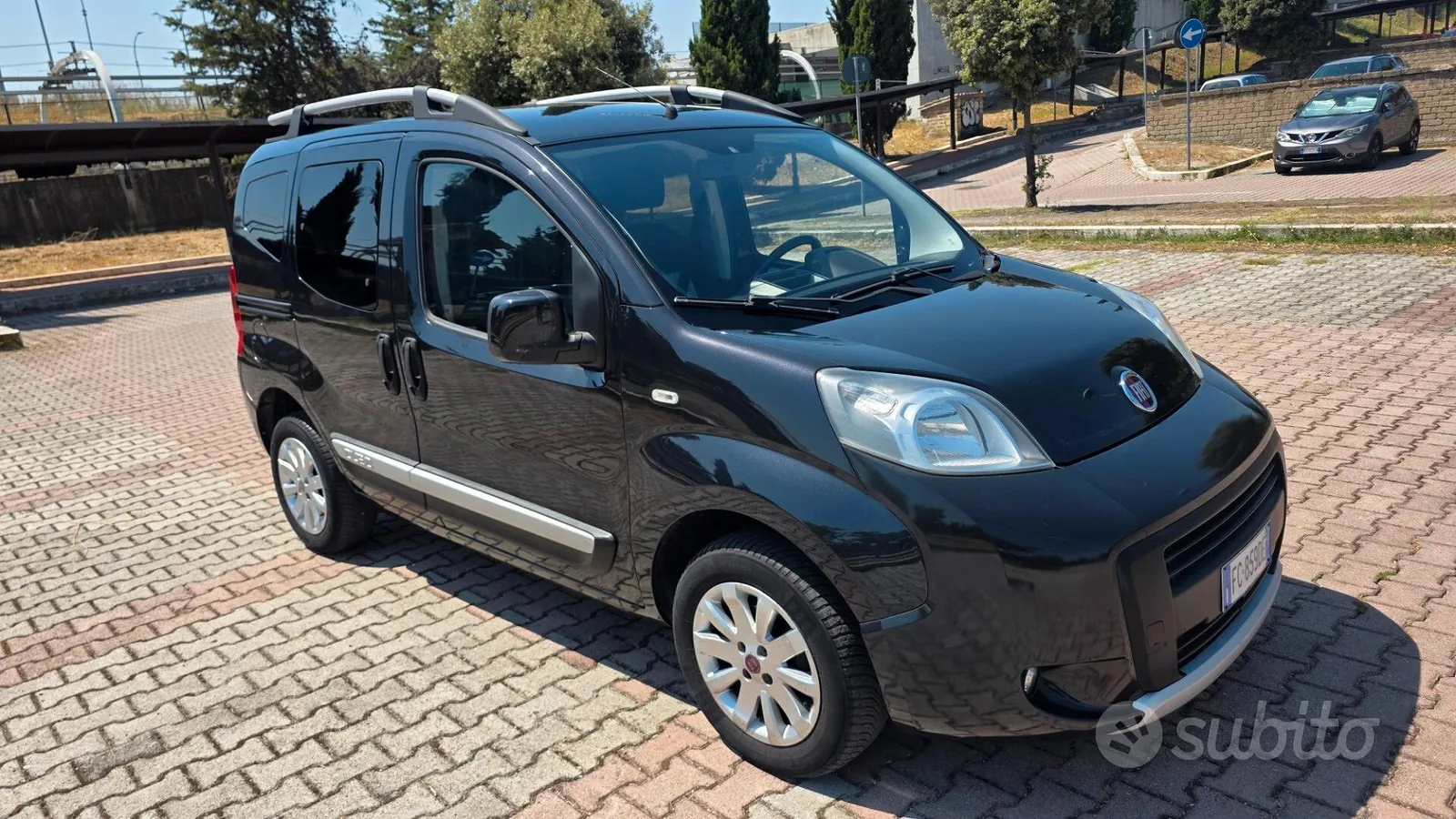 Fiat Qubo 2016 photo 3