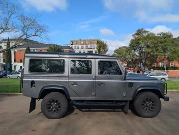 Land Rover Defender 2014 photo 4