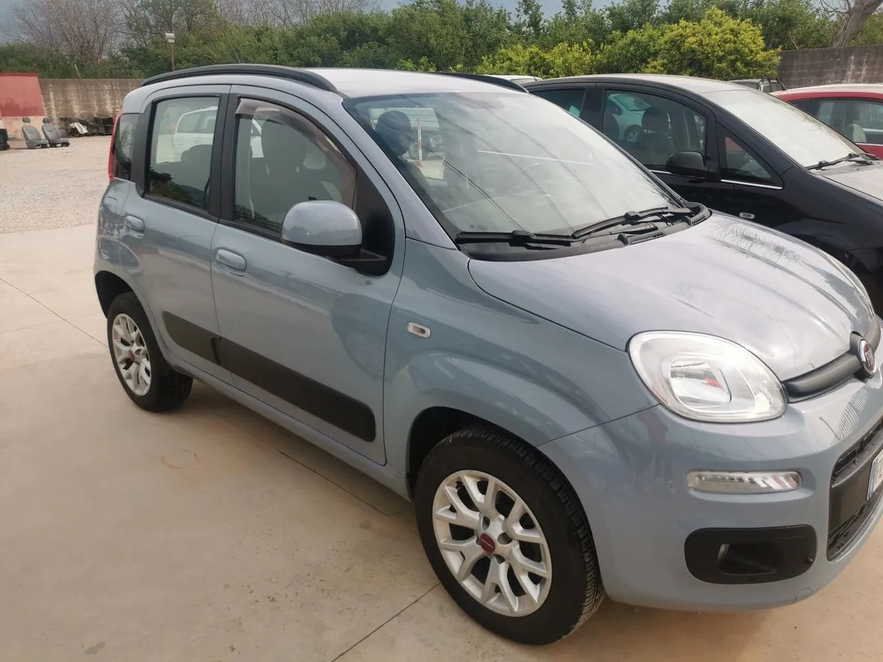 Fiat Panda 2017 photo 2