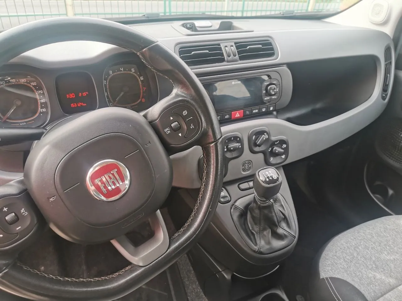Fiat Panda 2017 photo 5