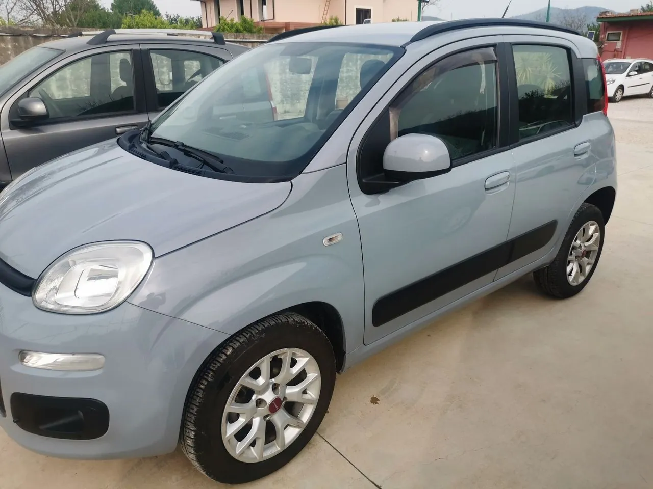 Fiat Panda 2017 photo 3
