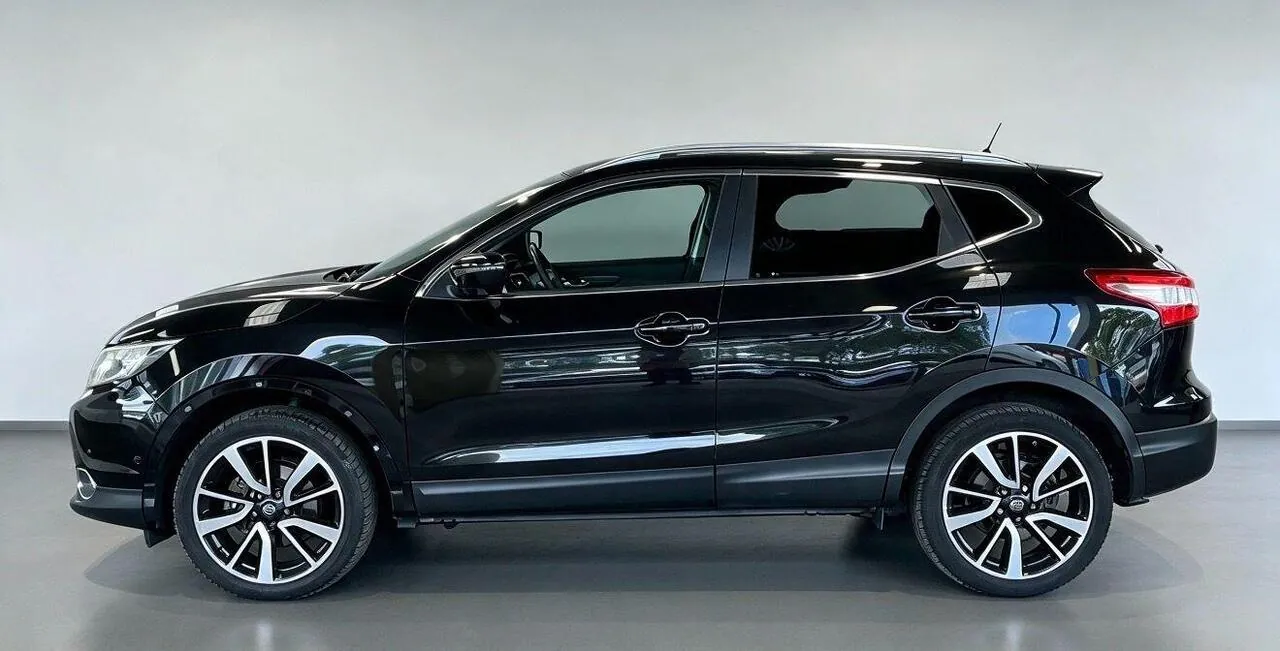 Nissan Qashqai 2014 photo 2