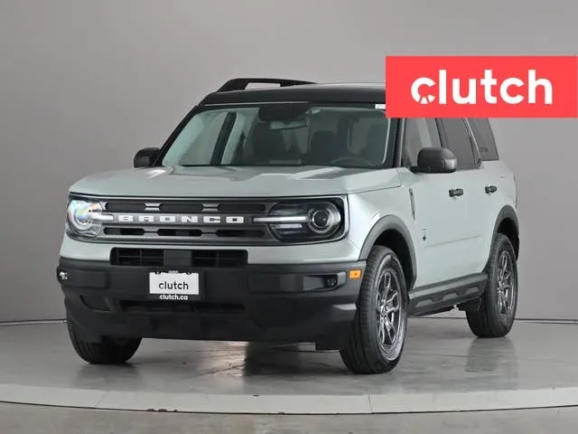 Ford Bronco Sport 2022 photo 2