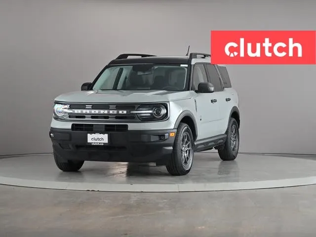 Ford Bronco Sport 2022 photo 3