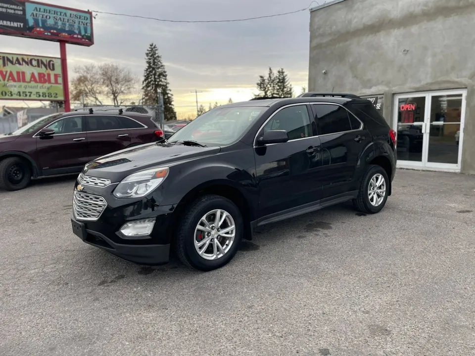 Chevrolet Equinox