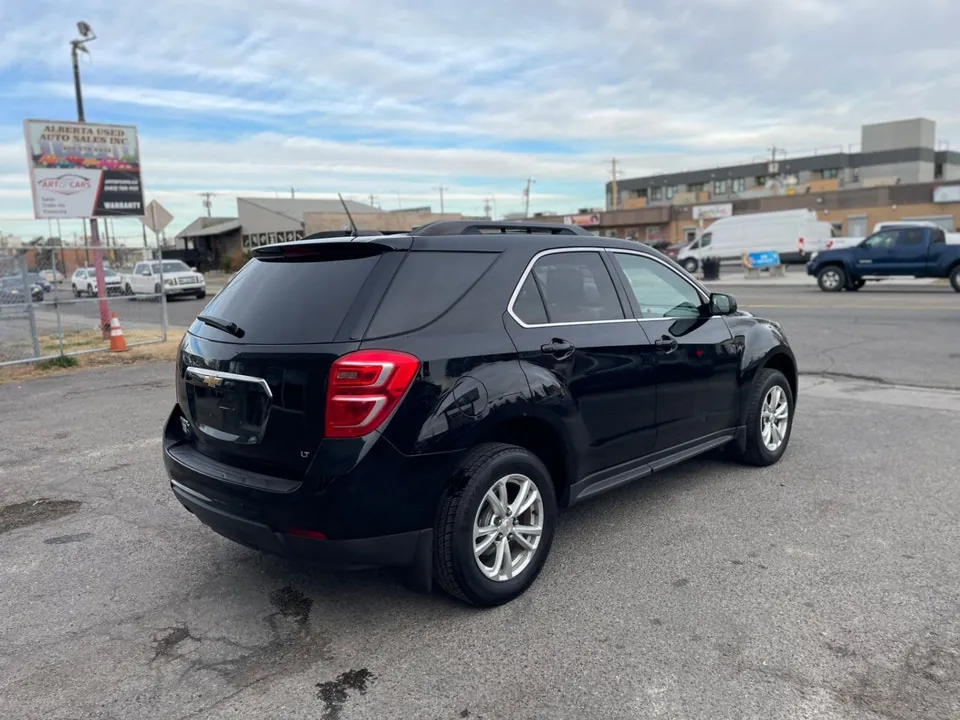 Chevrolet Equinox 2017 photo 4