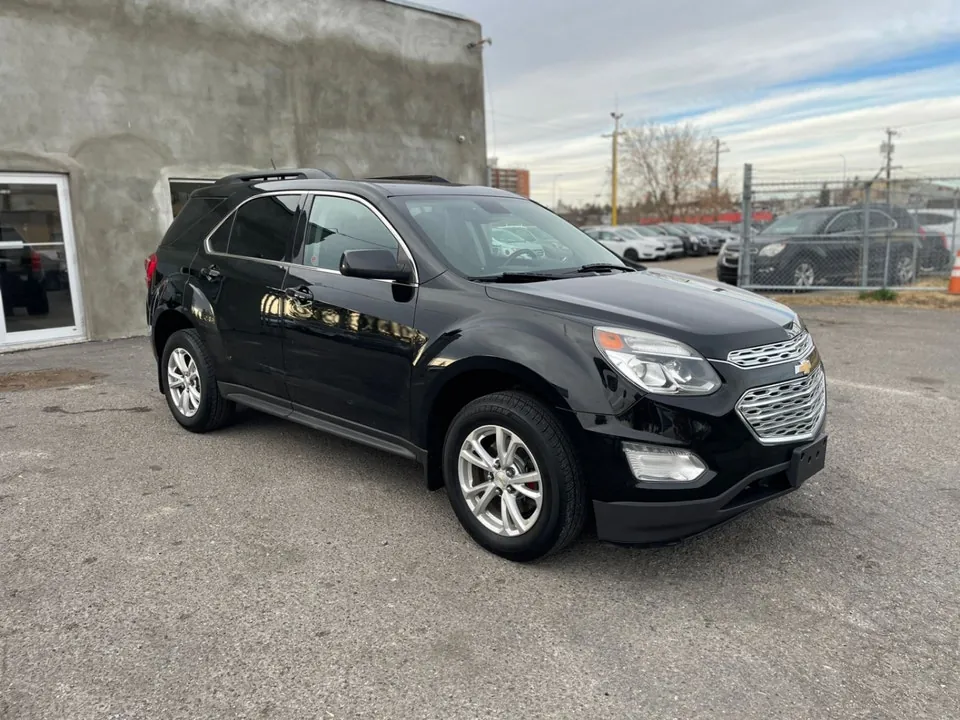 Chevrolet Equinox 2017 photo 3