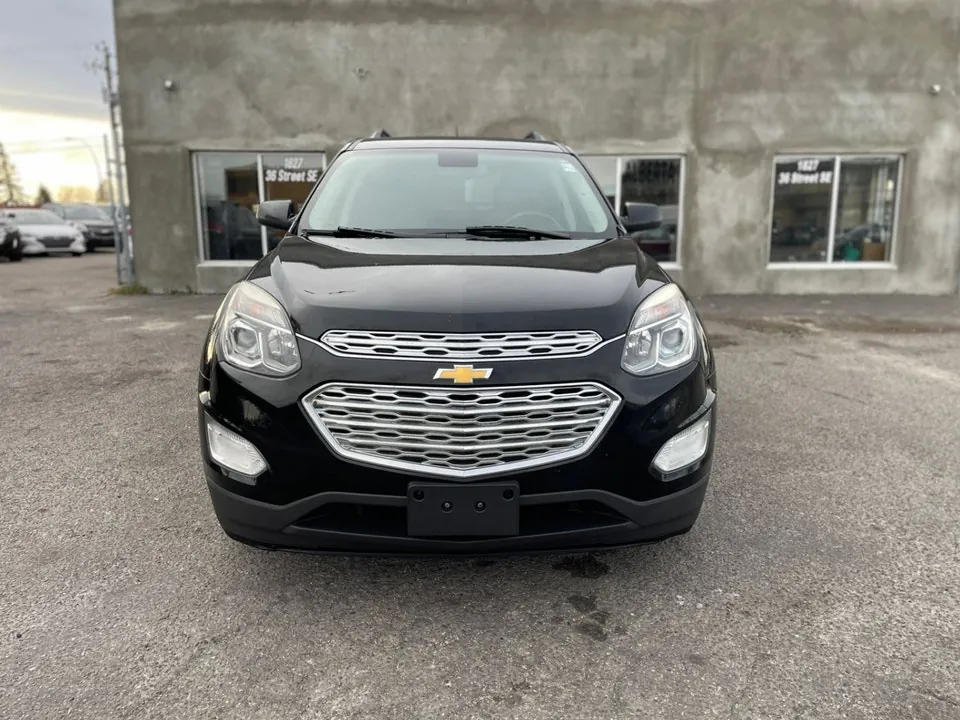 Chevrolet Equinox 2017 photo 2