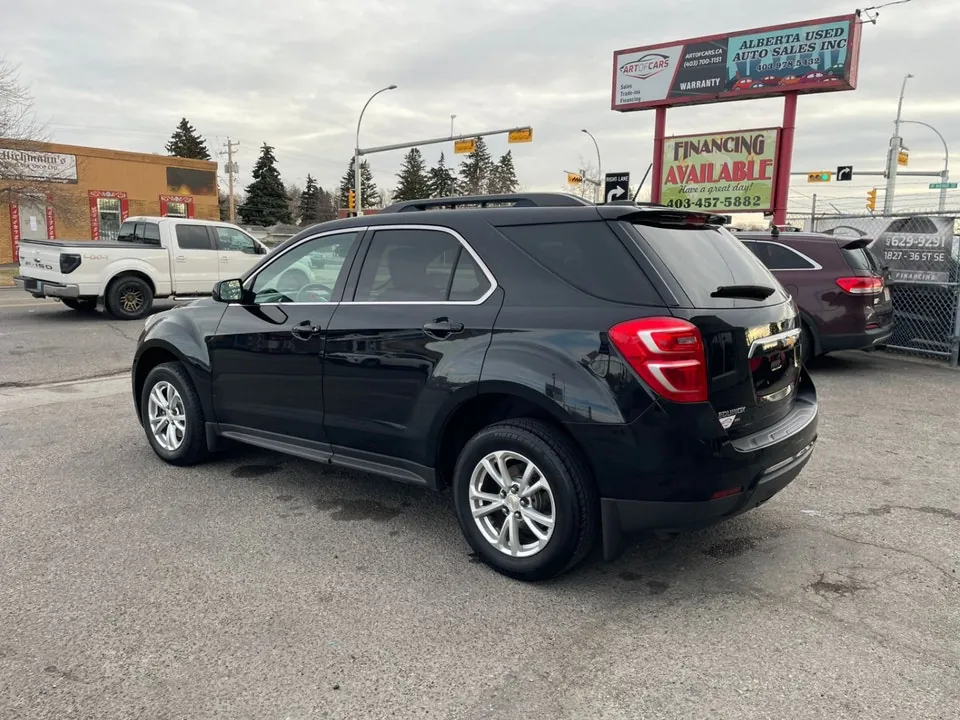 Chevrolet Equinox 2017 photo 5