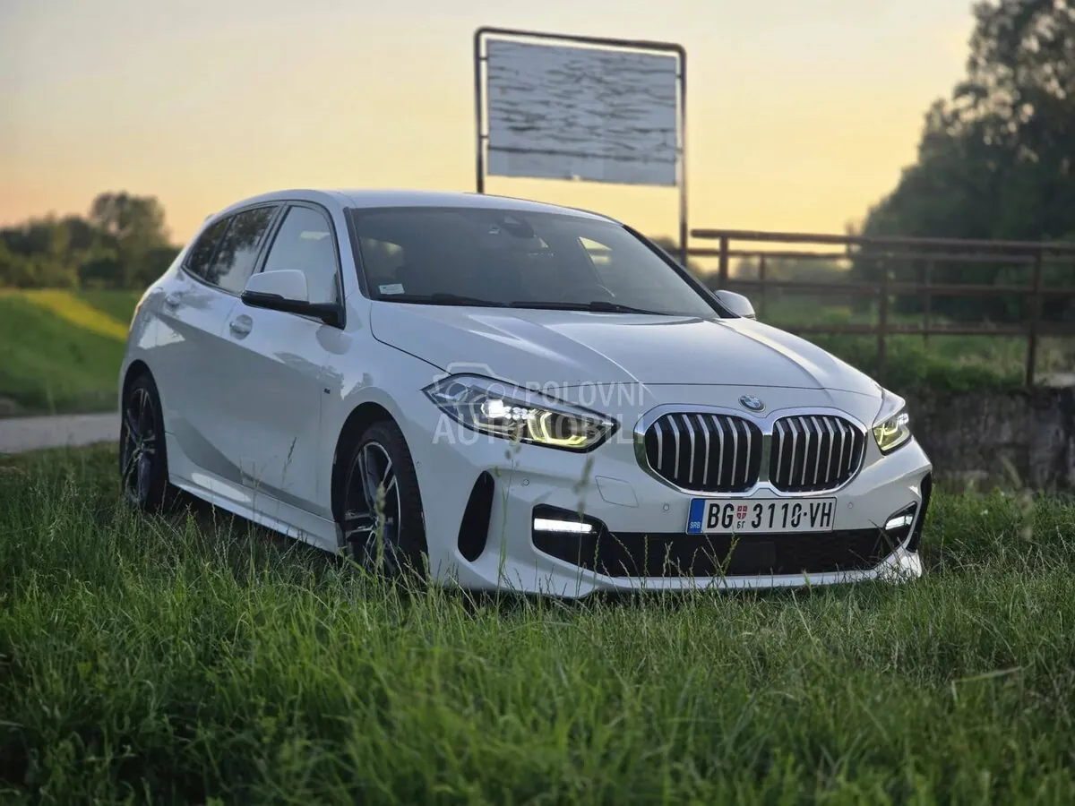 BMW 116 2020 photo 3