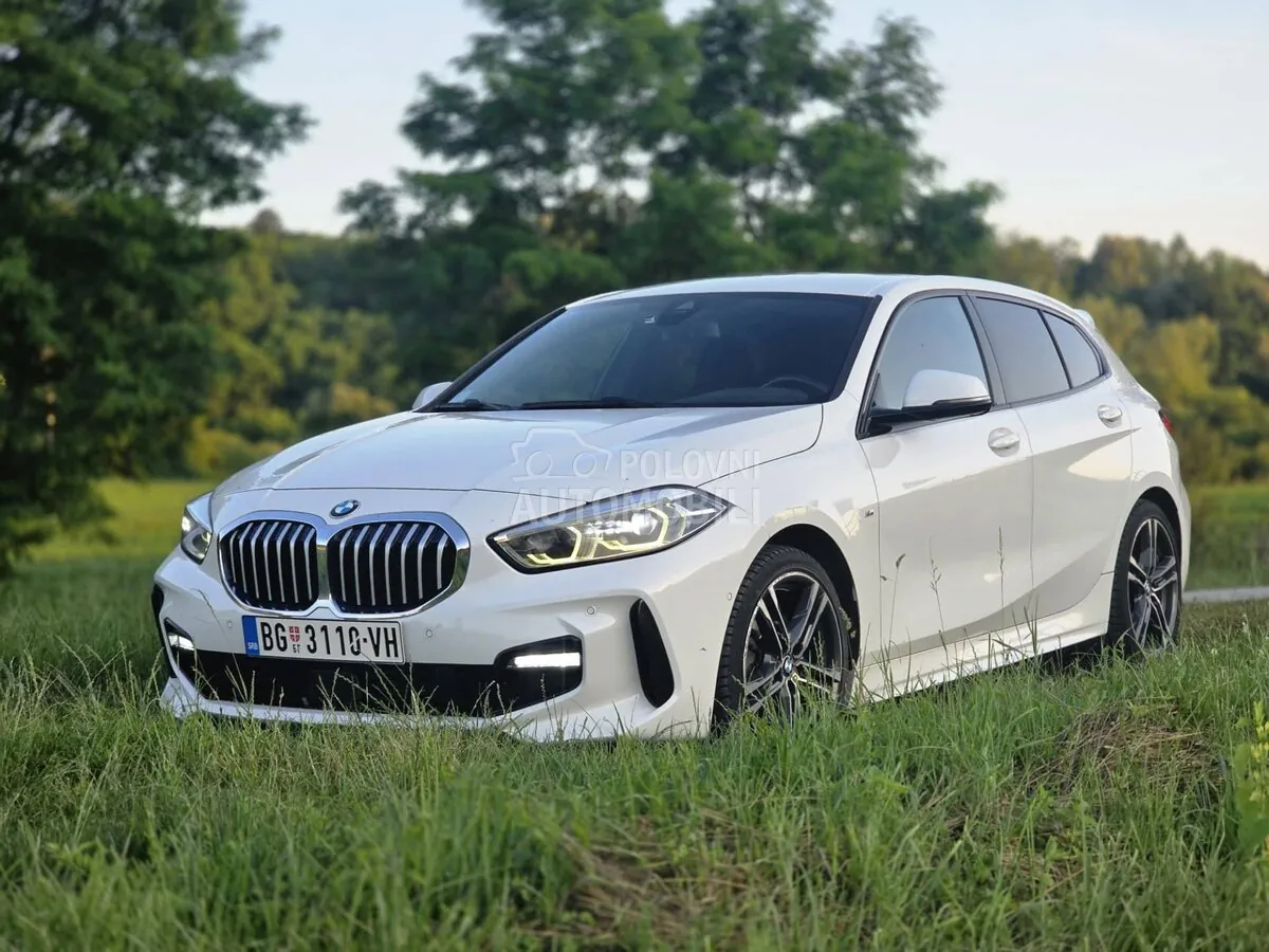 BMW 116 2020 photo 4