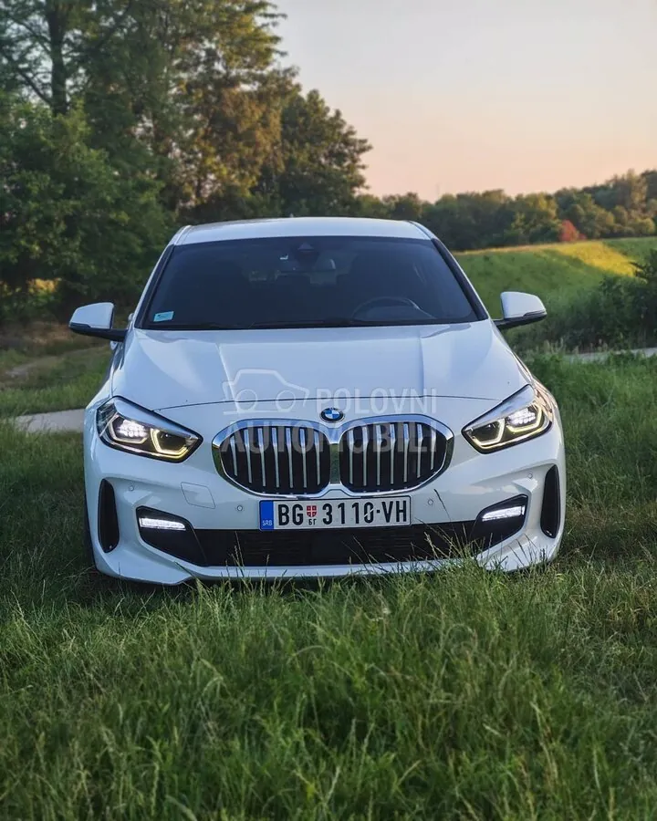 BMW 116 2020 photo 5