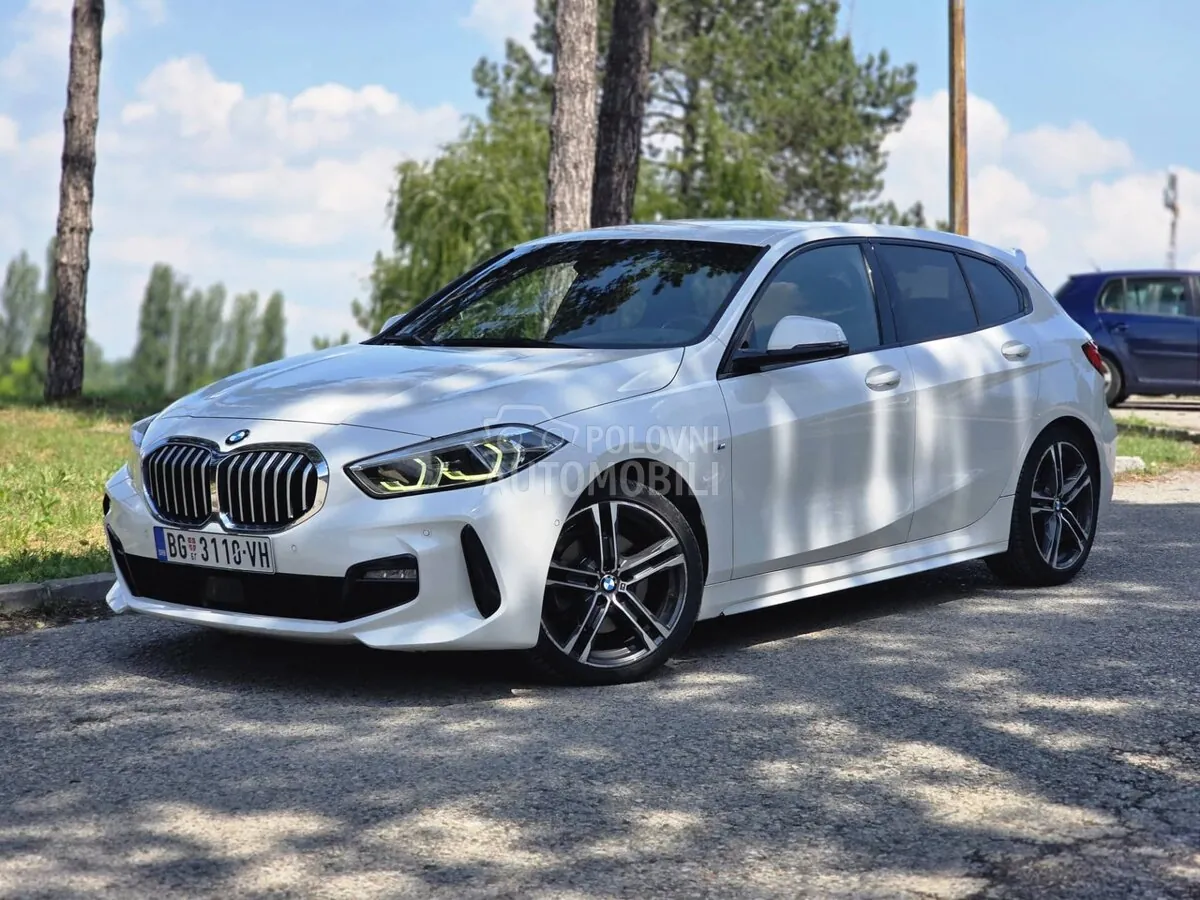 BMW 116 2020 photo 2
