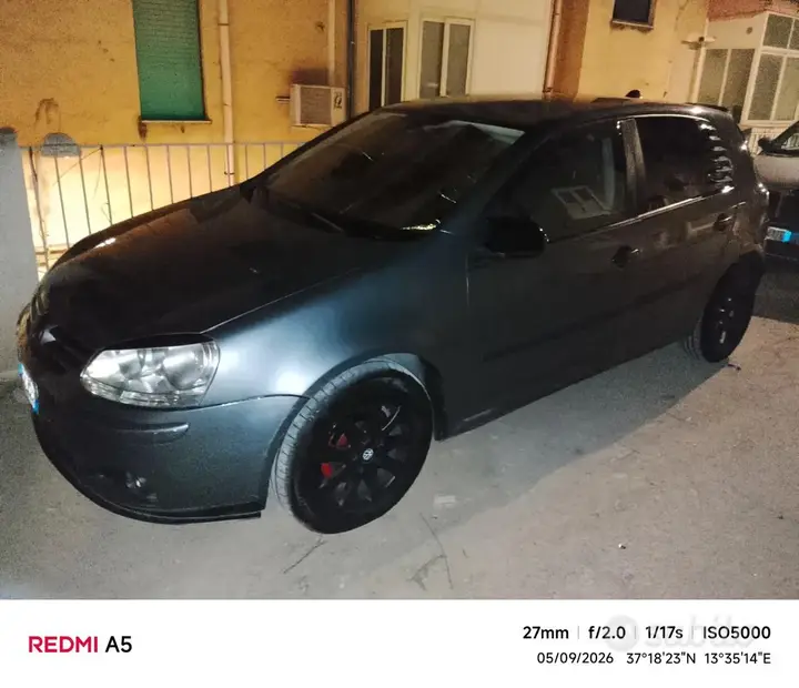 Volkswagen Golf 2004 photo 5