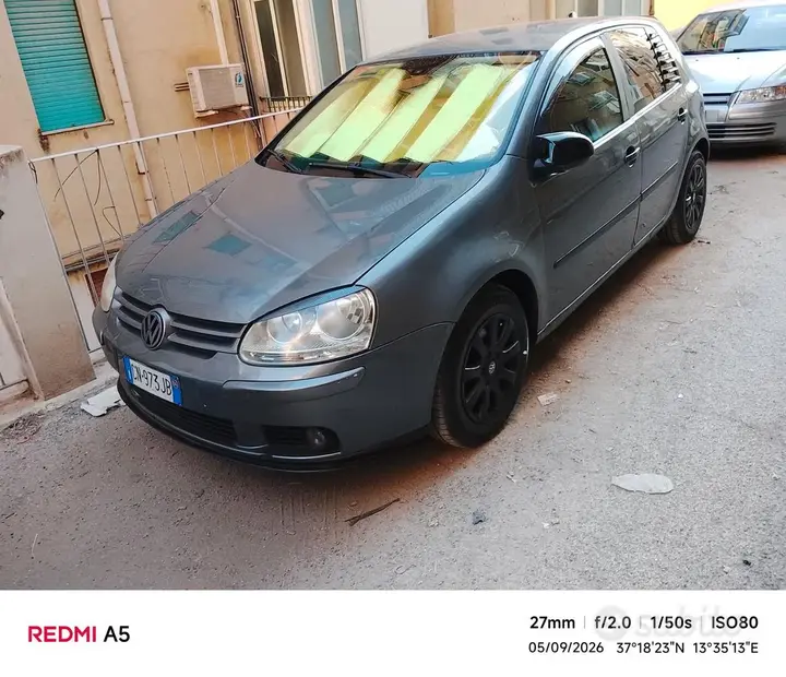 Volkswagen Golf 2004 photo 4